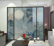 夾絲玻璃