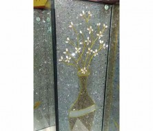 夾絲玻璃