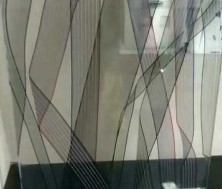 夾絲玻璃