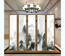 夾絲玻璃