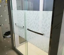 夾絲玻璃