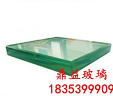 夾膠玻璃