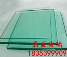 夾膠玻璃