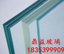 夾膠玻璃