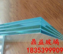 夾膠玻璃