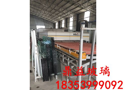 鋼化玻璃