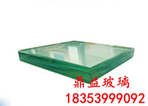 夾膠玻璃