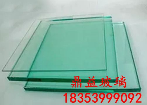 夾膠玻璃