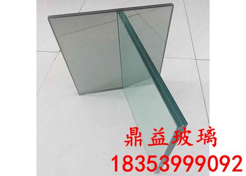 夾膠玻璃