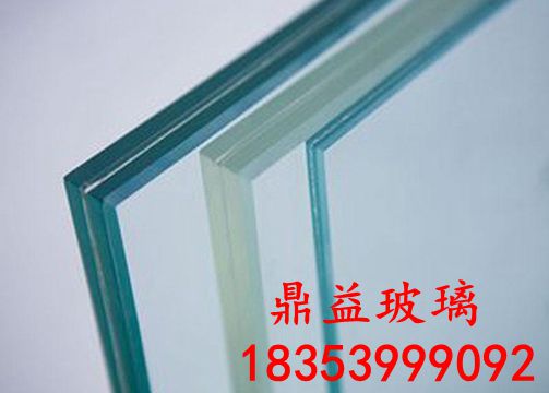 夾膠玻璃
