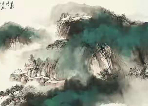 夾絲玻璃