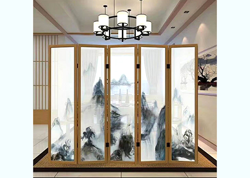 夾絲玻璃